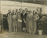 Trabajadoras y orgullo